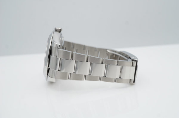 Rolex 126300 DATEJUST 41 SLATE STICK DIAL OYSTER BAND 2020 COMPLETE SET - Image 5
