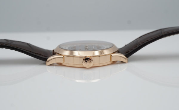 Patek PHILIPPE 5230R COMPLICATIONS WORLD TIME 18K ROSE GOLD GRAY DIAL FULL SET - Image 3