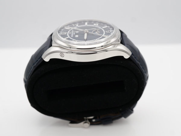 Vacheron CONSTANTIN FIFTYSIX COMPLETE CALENDAR BLUE DIAL 40MM 2021 BOXES PAPERS - Image 4