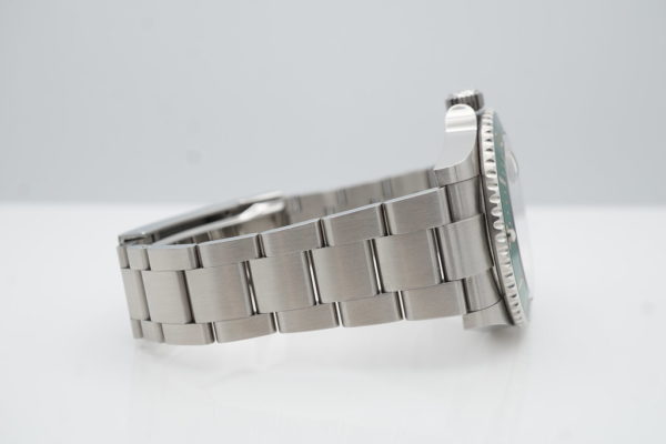 Rolex 126610LV SUBMARINER GREEN BEZEL STARBUCKS 41MM 2022 WARRANTY FULL SET - Image 6