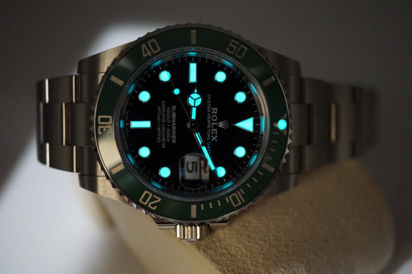 Rolex 126610LV SUBMARINER GREEN BEZEL STARBUCKS 41MM 2022 WARRANTY FULL SET - Image 11