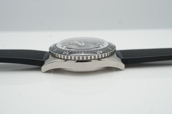 Glashutte ORIGINAL SeaQ PANORAMA DATE BLACK DIAL 2021 COMPLETE SET - Image 4