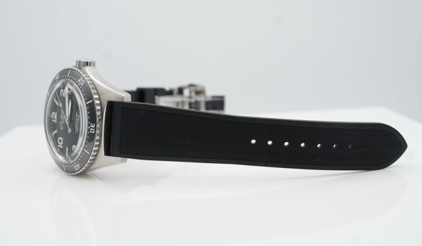 Glashutte ORIGINAL SeaQ PANORAMA DATE BLACK DIAL 2021 COMPLETE SET - Image 5