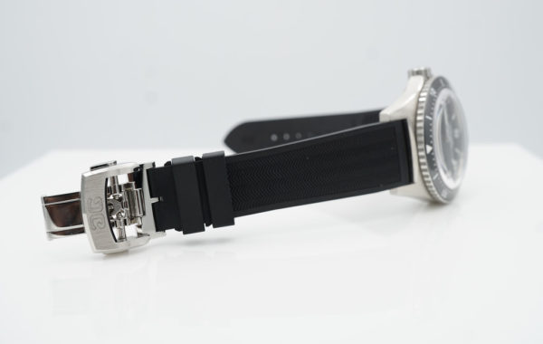 Glashutte ORIGINAL SeaQ PANORAMA DATE BLACK DIAL 2021 COMPLETE SET - Image 6