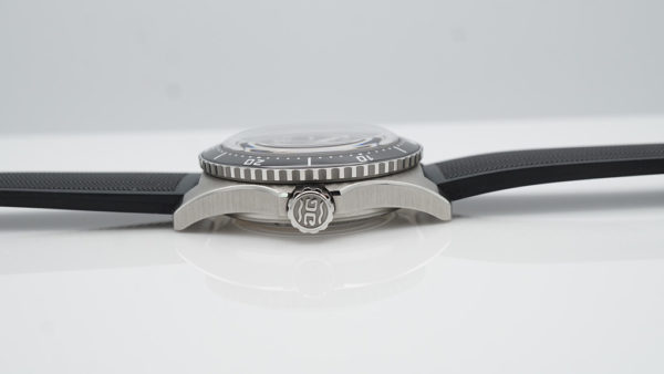 Glashutte ORIGINAL SeaQ PANORAMA DATE BLACK DIAL 2021 COMPLETE SET - Image 3