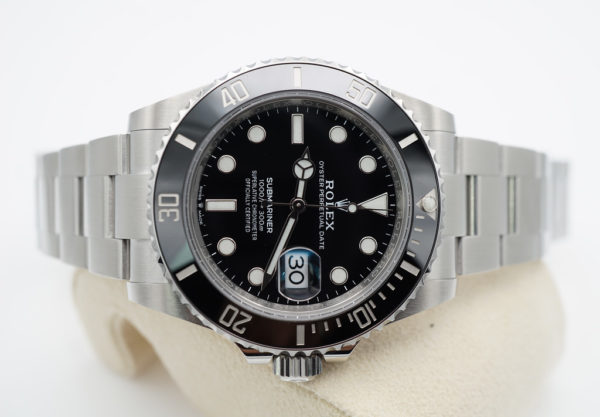 Rolex 126610LN SUBMARINER DATE 41MM 2022 NEW MODEL COMPLETE SET - Image 9