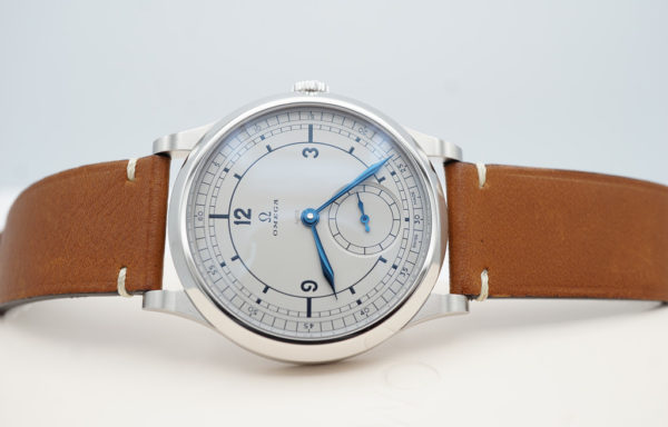 MINT Omega SPECIALITIES CK859 SILVER DIAL NUMBERED EDITION 2022 COMPLETE SET - Image 9