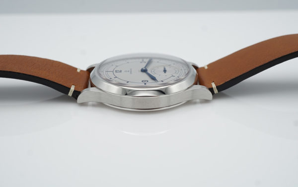 MINT Omega SPECIALITIES CK859 SILVER DIAL NUMBERED EDITION 2022 COMPLETE SET - Image 4