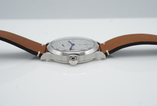 MINT Omega SPECIALITIES CK859 SILVER DIAL NUMBERED EDITION 2022 COMPLETE SET - Image 3