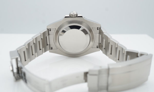 Rolex 124060 SUBMARINER NO DATE 41MM 2022 WARRANTY FULL SET - Image 8