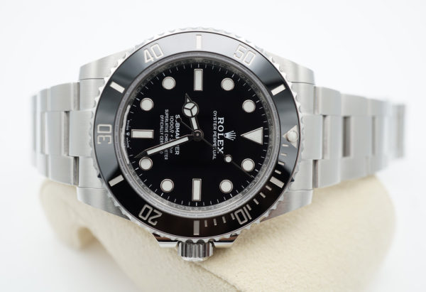 Rolex 124060 SUBMARINER NO DATE 41MM 2022 WARRANTY FULL SET - Image 9