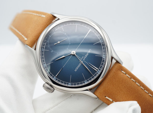 MINT Laurent Ferrier CLASSIC ORIGIN BLUE 40MM NEW 2022 MODEL FULL SET - Image 9
