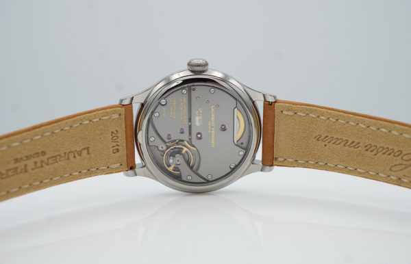 MINT Laurent Ferrier CLASSIC ORIGIN BLUE 40MM NEW 2022 MODEL FULL SET - Image 5