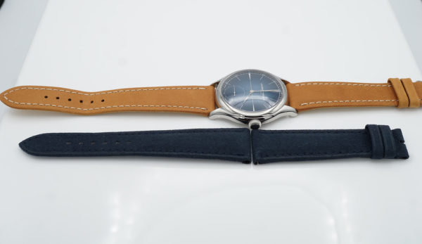 MINT Laurent Ferrier CLASSIC ORIGIN BLUE 40MM NEW 2022 MODEL FULL SET - Image 7