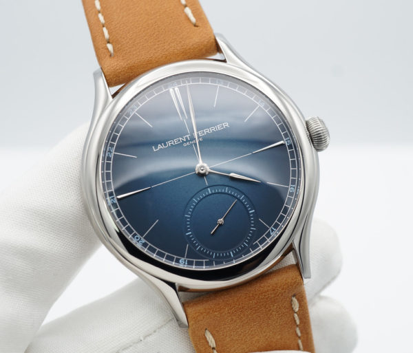 MINT Laurent Ferrier CLASSIC ORIGIN BLUE 40MM NEW 2022 MODEL FULL SET - Image 8