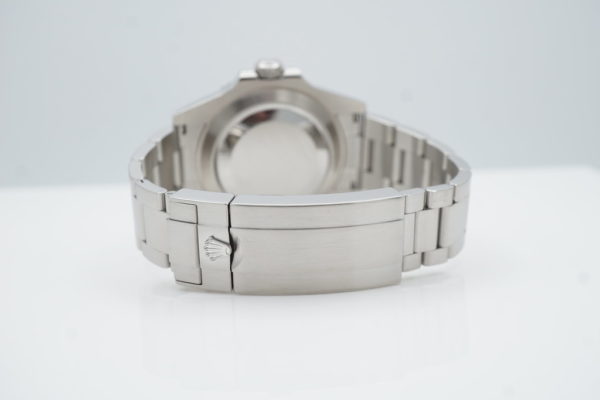 Rolex 124060 SUBMARINER NO DATE 41MM 2021 WARRANTY FULL SET - Image 7