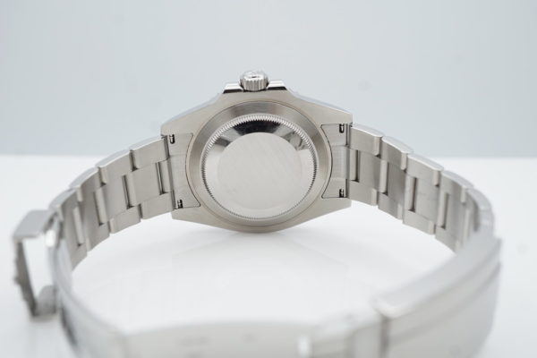 Rolex 124060 SUBMARINER NO DATE 41MM 2021 WARRANTY FULL SET - Image 8