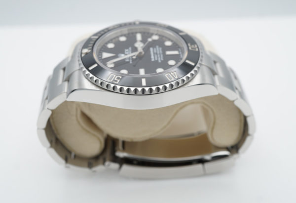 Rolex 124060 SUBMARINER NO DATE 41MM 2021 WARRANTY FULL SET - Image 4