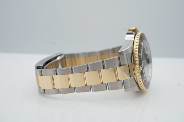:Rolex 126603 SEA-DWELLER 18K YELLOW GOLD STEEL 43MM 2020 WARRANTY FULL SET - Image 6