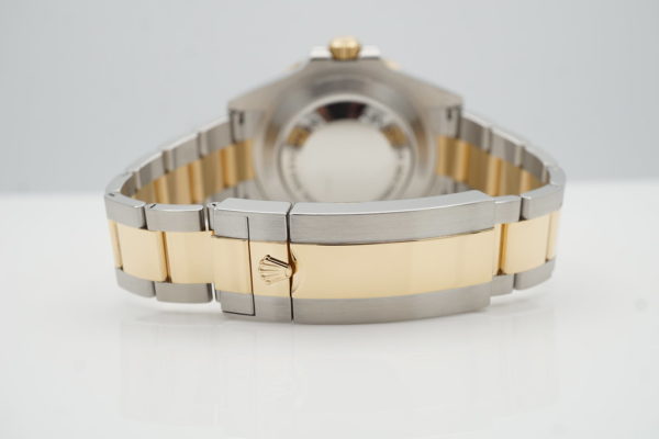 :Rolex 126603 SEA-DWELLER 18K YELLOW GOLD STEEL 43MM 2020 WARRANTY FULL SET - Image 7
