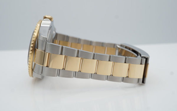 :Rolex 126603 SEA-DWELLER 18K YELLOW GOLD STEEL 43MM 2020 WARRANTY FULL SET - Image 5