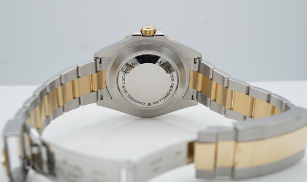 :Rolex 126603 SEA-DWELLER 18K YELLOW GOLD STEEL 43MM 2020 WARRANTY FULL SET - Image 8