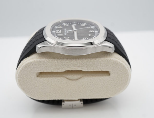 Patek PHILIPPE 5167A AQUANAUT STAINLESS STEEL RUBBER STRAP 2022 FULL SET - Image 4