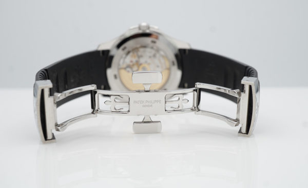 Patek PHILIPPE 5167A AQUANAUT STAINLESS STEEL RUBBER STRAP 2022 FULL SET - Image 6