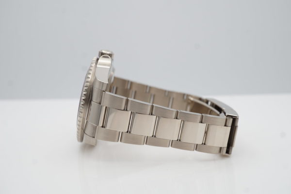 Rolex 126719BLRO GMT MASTER II WHITE GOLD PEPSI METEORITE DIAL 2022 FULL SET - Image 5