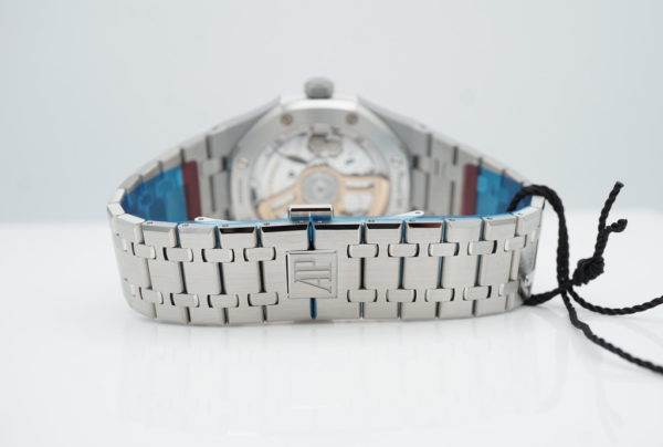 BRAND NEW Audemars PIGUET ROYAL OAK 15510ST BLACK DIAL NEW 2023 MODEL FULL SET - Image 5