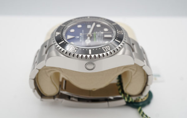 BRAND NEW Rolex 136660 DEEPSEA D-BLUE DIAL JAMES CAMERON NEW MODEL 2022 FULL SET - Image 4