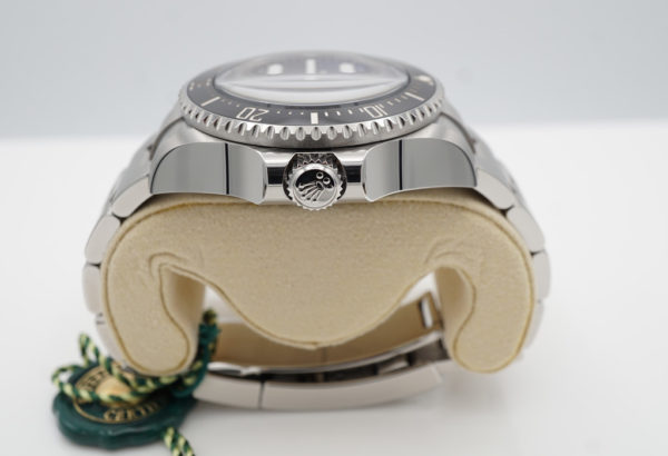 BRAND NEW Rolex 136660 DEEPSEA D-BLUE DIAL JAMES CAMERON NEW MODEL 2022 FULL SET - Image 3