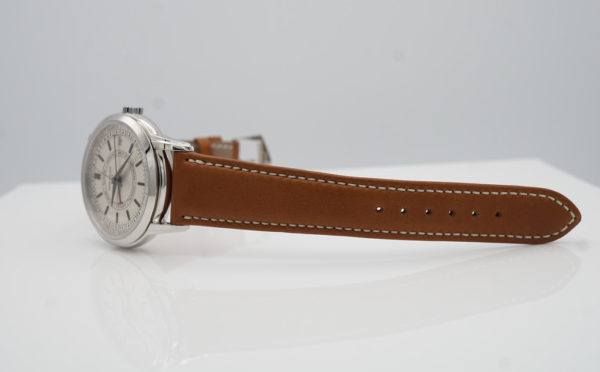 BRAND NEW Patek PHILIPPE 5212A STEEL CALATRAVA WEEKLY CALENDAR 2022 COMPLETE SET - Image 5