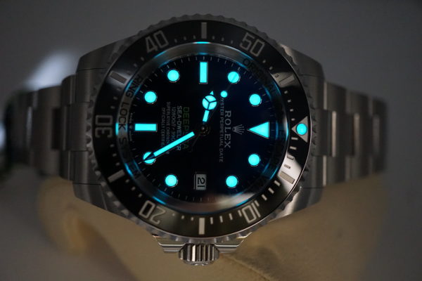 BRAND NEW Rolex 136660 DEEPSEA D-BLUE DIAL JAMES CAMERON NEW MODEL 2022 FULL SET - Image 11