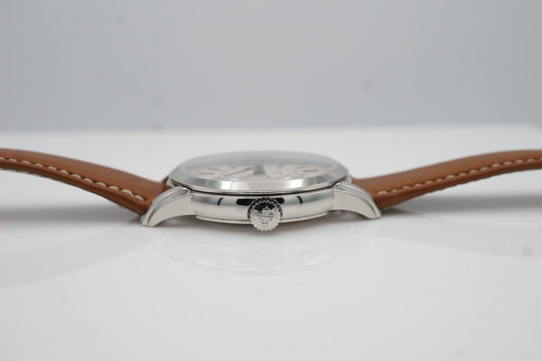 BRAND NEW Patek PHILIPPE 5212A STEEL CALATRAVA WEEKLY CALENDAR 2022 COMPLETE SET - Image 3