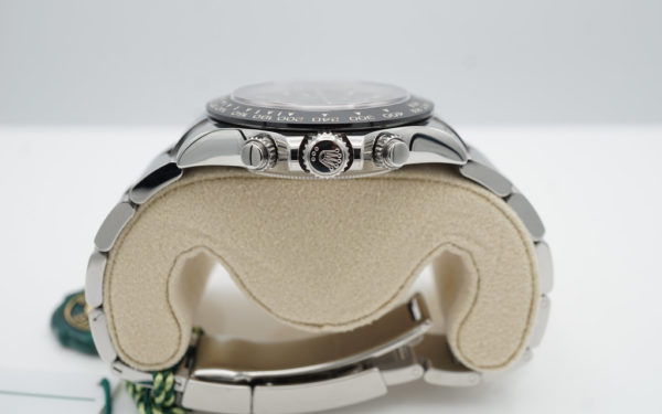 BRAND NEW Rolex 116500LN COSMOGRAPH DAYTONA CERAMIC BEZEL BLACK DIAL 2022 FULL SET - Image 3