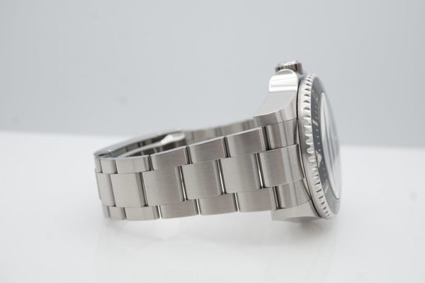 Rolex 126660 DEEPSEA DSSD BLACK DIAL NEW MODEL 2022 WARRANTY FULL SET - Image 6