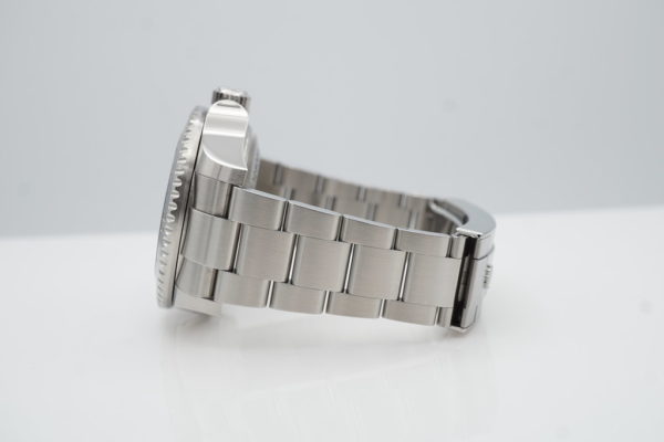 Rolex 126660 DEEPSEA DSSD BLACK DIAL NEW MODEL 2022 WARRANTY FULL SET - Image 5