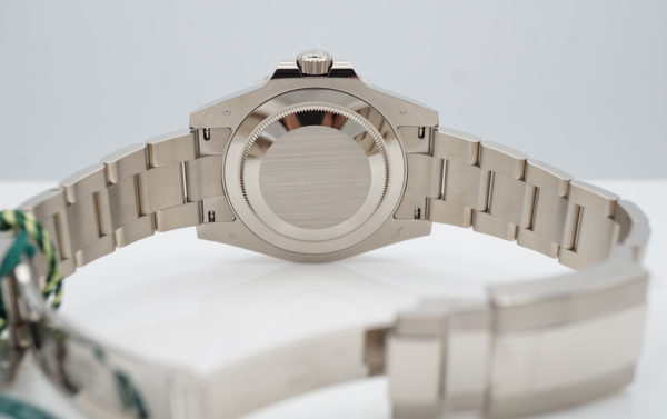 BRAND NEW Rolex 126719BLRO GMT MASTER II PEPSI 18K WHITE GOLD BLUE DIAL 2022 FULL SET - Image 8