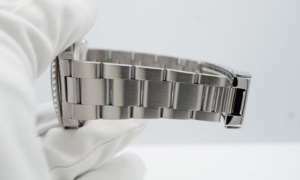 Rolex 14060M SUBMARINER NO DATE 2 LINER DIAL Z SERIAL COMPLETE SET - Image 9