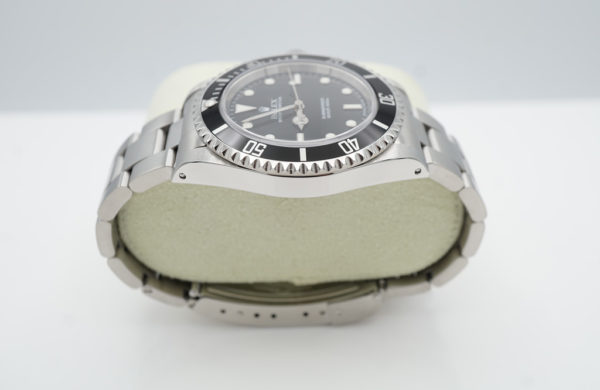 Rolex 14060M SUBMARINER NO DATE 2 LINER DIAL Z SERIAL COMPLETE SET - Image 4
