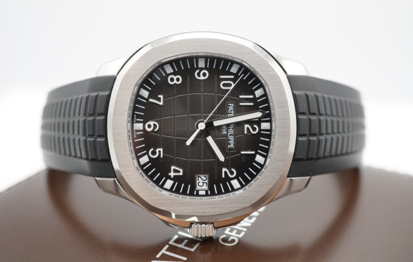 Patek PHILIPPE 5167A AQUANAUT STAINLESS STEEL RUBBER STRAP 2020 FULL SET - Image 9