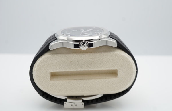 Patek PHILIPPE 5167A AQUANAUT STAINLESS STEEL RUBBER STRAP 2020 FULL SET - Image 3