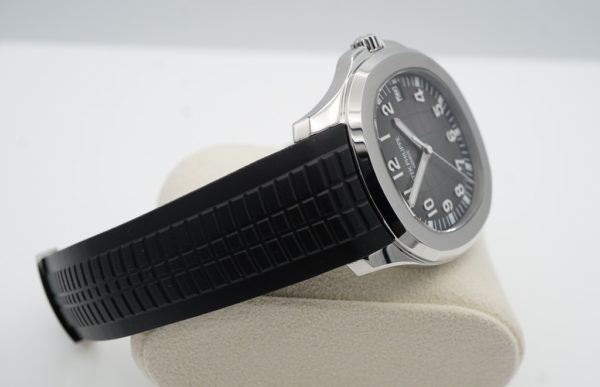 Patek PHILIPPE 5167A AQUANAUT STAINLESS STEEL RUBBER STRAP 2020 FULL SET - Image 6