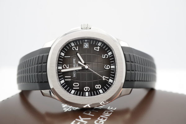 Patek PHILIPPE 5167A AQUANAUT STAINLESS STEEL RUBBER STRAP 2020 FULL SET - Image 10
