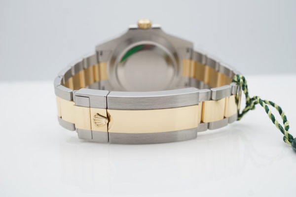 NEW Rolex 126613LB SUBMARINER 18K YG STEEL BLUE DIAL 41MM 2022 NEW MODEL FULL SET - Image 7