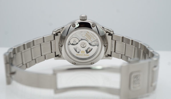 MINT Grand Seiko ELEGANCE GMT SPRING SHUNBUN SBGJ251 GREEN 2022 COMPLETE SET - Image 8