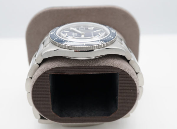 Glashutte ORIGINAL SeaQ STAINLESS STEEL BLUE DIAL 39.5MM 2021 FULL SET - Image 4