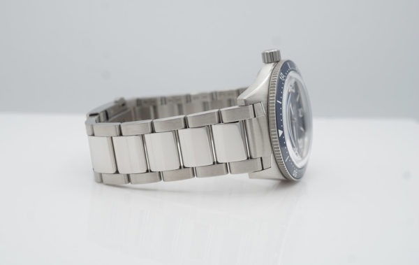 Glashutte ORIGINAL SeaQ STAINLESS STEEL BLUE DIAL 39.5MM 2021 FULL SET - Image 6