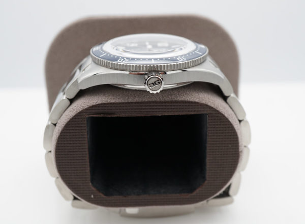 Glashutte ORIGINAL SeaQ STAINLESS STEEL BLUE DIAL 39.5MM 2021 FULL SET - Image 3